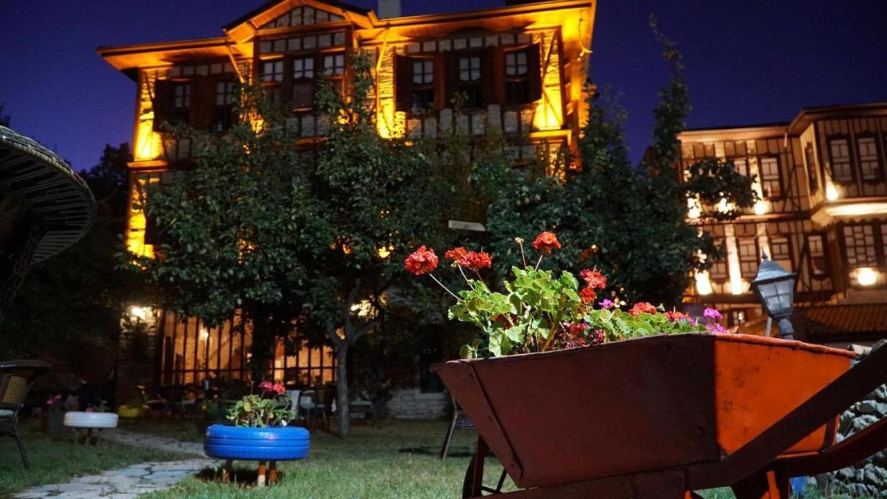 Kahveciler Konagi Hotel Safranbolu Exterior photo